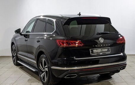 Volkswagen Touareg III, 2018 год, 3 850 000 рублей, 30 фотография