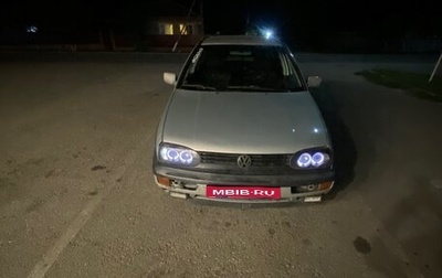 Volkswagen Golf III, 1992 год, 130 000 рублей, 1 фотография