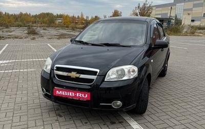 Chevrolet Aveo III, 2011 год, 350 000 рублей, 1 фотография