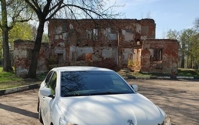 Peugeot 301 I рестайлинг, 2013 год, 570 000 рублей, 1 фотография