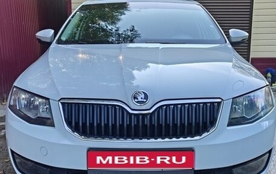 Skoda Octavia, 2016 год, 1 290 000 рублей, 1 фотография