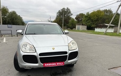 Porsche Cayenne III, 2003 год, 800 000 рублей, 1 фотография