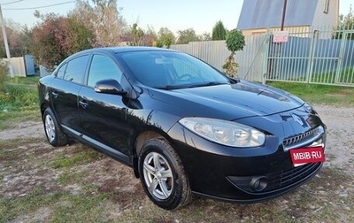 Renault Fluence I, 2011 год, 870 000 рублей, 1 фотография