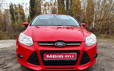 Ford Focus III, 2012 год, 800 000 рублей, 1 фотография