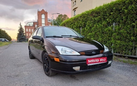 Ford Focus IV, 2002 год, 220 000 рублей, 1 фотография