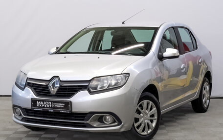 Renault Logan II, 2016 год, 840 000 рублей, 1 фотография