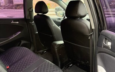 Hyundai Solaris II рестайлинг, 2014 год, 900 000 рублей, 1 фотография