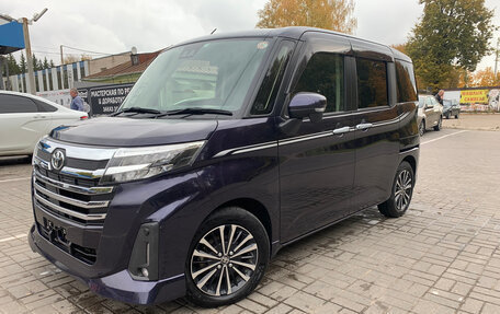 Toyota Roomy I, 2021 год, 1 430 000 рублей, 1 фотография