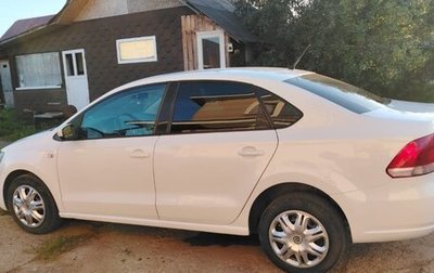 Volkswagen Polo VI (EU Market), 2014 год, 715 000 рублей, 1 фотография