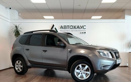 Nissan Terrano III, 2016 год, 1 178 000 рублей, 3 фотография