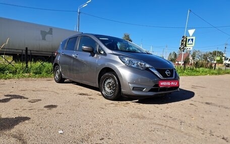 Nissan Note II рестайлинг, 2020 год, 1 050 000 рублей, 1 фотография