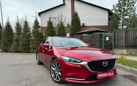 Mazda 6, 2018 год, 2 900 000 рублей, 1 фотография