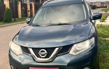Nissan X-Trail, 2017 год, 1 900 000 рублей, 1 фотография