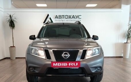 Nissan Terrano III, 2016 год, 1 178 000 рублей, 2 фотография