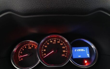 Nissan Terrano III, 2016 год, 1 178 000 рублей, 10 фотография