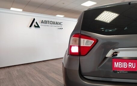 Nissan Terrano III, 2016 год, 1 178 000 рублей, 15 фотография