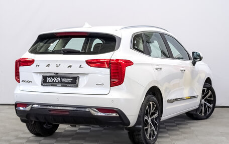 Haval Jolion, 2021 год, 1 770 000 рублей, 5 фотография