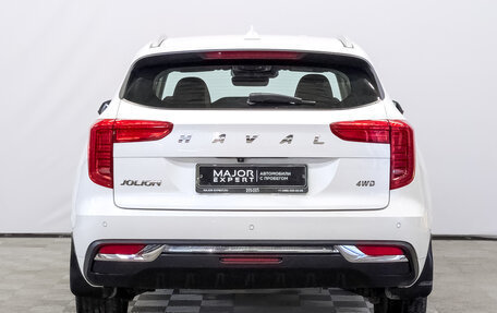 Haval Jolion, 2021 год, 1 770 000 рублей, 6 фотография