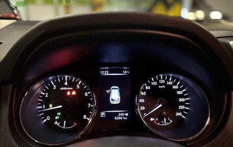 Nissan Qashqai, 2018 год, 2 300 000 рублей, 8 фотография