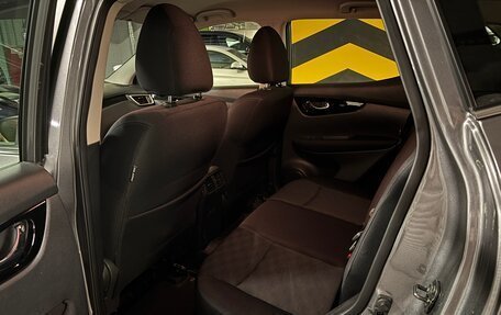 Nissan Qashqai, 2018 год, 2 300 000 рублей, 11 фотография