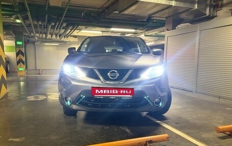 Nissan Qashqai, 2018 год, 2 300 000 рублей, 5 фотография