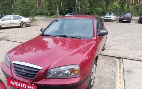 Hyundai Elantra III, 2004 год, 400 000 рублей, 3 фотография