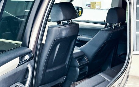 BMW X3, 2012 год, 1 730 000 рублей, 13 фотография