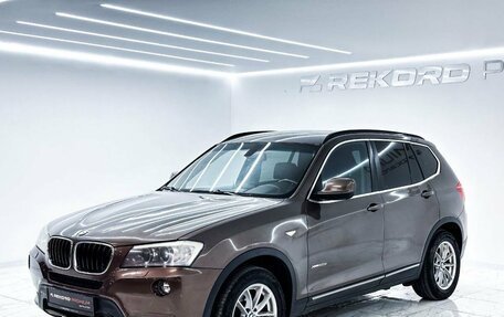 BMW X3, 2012 год, 1 730 000 рублей, 3 фотография