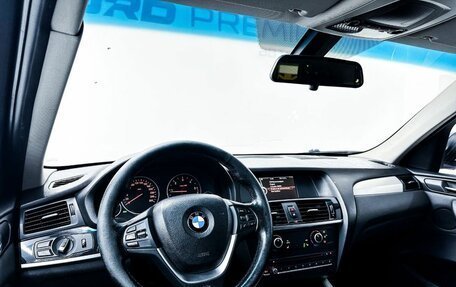 BMW X3, 2012 год, 1 730 000 рублей, 7 фотография