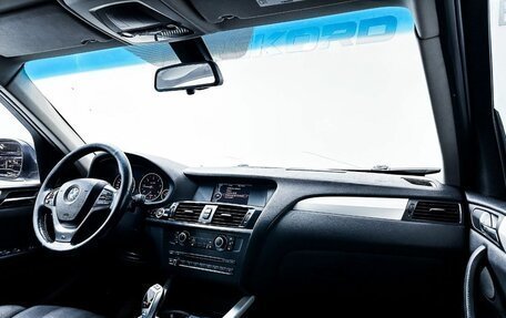 BMW X3, 2012 год, 1 730 000 рублей, 9 фотография
