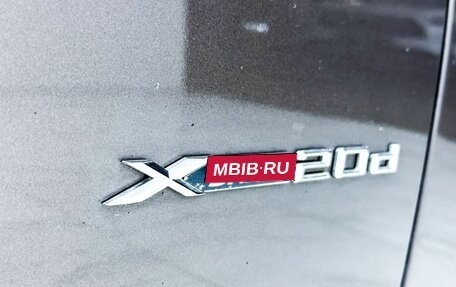 BMW X3, 2012 год, 1 730 000 рублей, 16 фотография