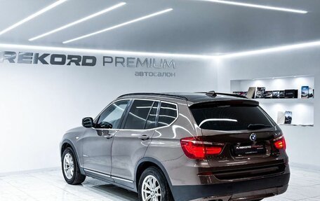 BMW X3, 2012 год, 1 730 000 рублей, 18 фотография