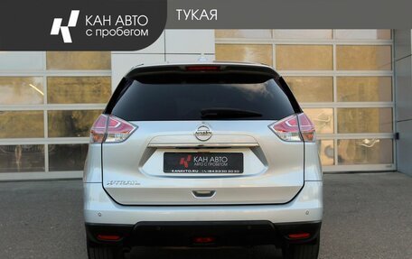 Nissan X-Trail, 2018 год, 1 698 000 рублей, 4 фотография