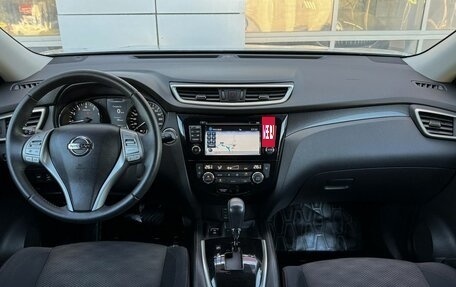 Nissan X-Trail, 2018 год, 1 698 000 рублей, 7 фотография