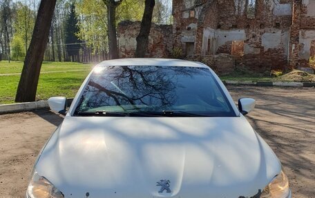Peugeot 301 I рестайлинг, 2013 год, 570 000 рублей, 3 фотография