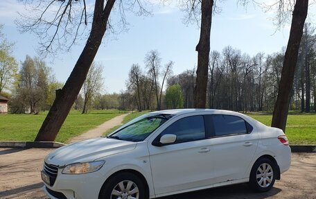 Peugeot 301 I рестайлинг, 2013 год, 570 000 рублей, 7 фотография