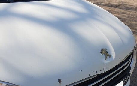Peugeot 301 I рестайлинг, 2013 год, 570 000 рублей, 4 фотография