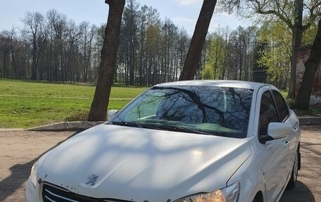 Peugeot 301 I рестайлинг, 2013 год, 570 000 рублей, 6 фотография