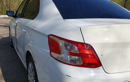 Peugeot 301 I рестайлинг, 2013 год, 570 000 рублей, 9 фотография