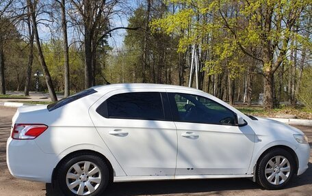 Peugeot 301 I рестайлинг, 2013 год, 570 000 рублей, 11 фотография