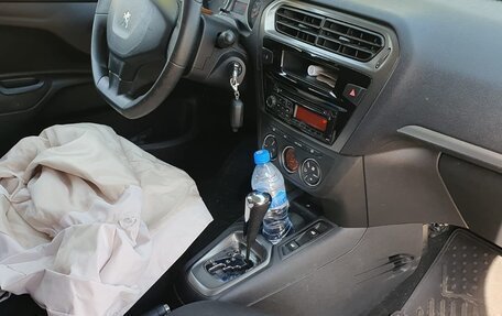 Peugeot 301 I рестайлинг, 2013 год, 570 000 рублей, 22 фотография