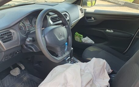 Peugeot 301 I рестайлинг, 2013 год, 570 000 рублей, 20 фотография