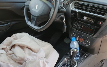 Peugeot 301 I рестайлинг, 2013 год, 570 000 рублей, 23 фотография