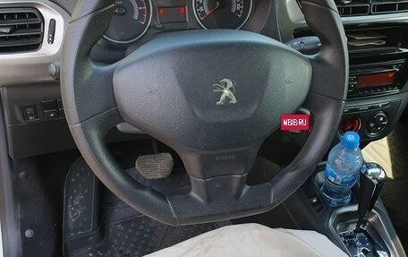 Peugeot 301 I рестайлинг, 2013 год, 570 000 рублей, 19 фотография