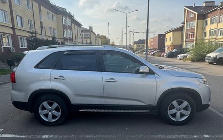 KIA Sorento II рестайлинг, 2014 год, 1 500 000 рублей, 3 фотография