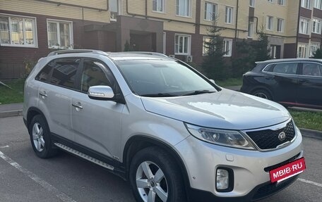 KIA Sorento II рестайлинг, 2014 год, 1 500 000 рублей, 2 фотография