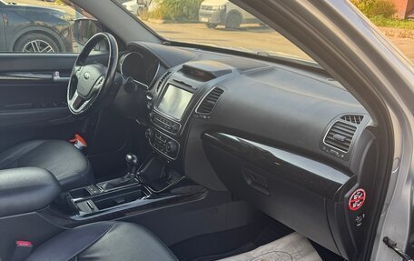 KIA Sorento II рестайлинг, 2014 год, 1 500 000 рублей, 10 фотография