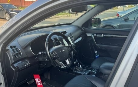 KIA Sorento II рестайлинг, 2014 год, 1 500 000 рублей, 7 фотография