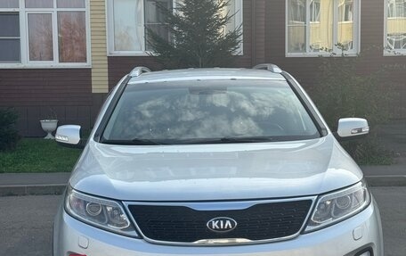 KIA Sorento II рестайлинг, 2014 год, 1 500 000 рублей, 5 фотография