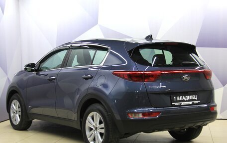 KIA Sportage IV рестайлинг, 2018 год, 2 196 500 рублей, 3 фотография